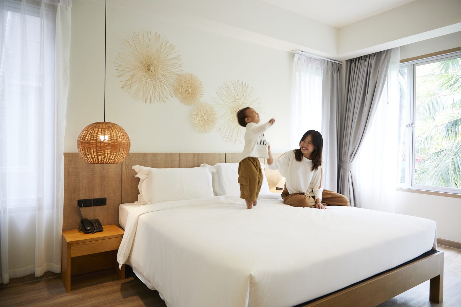 Leela Signature Suite