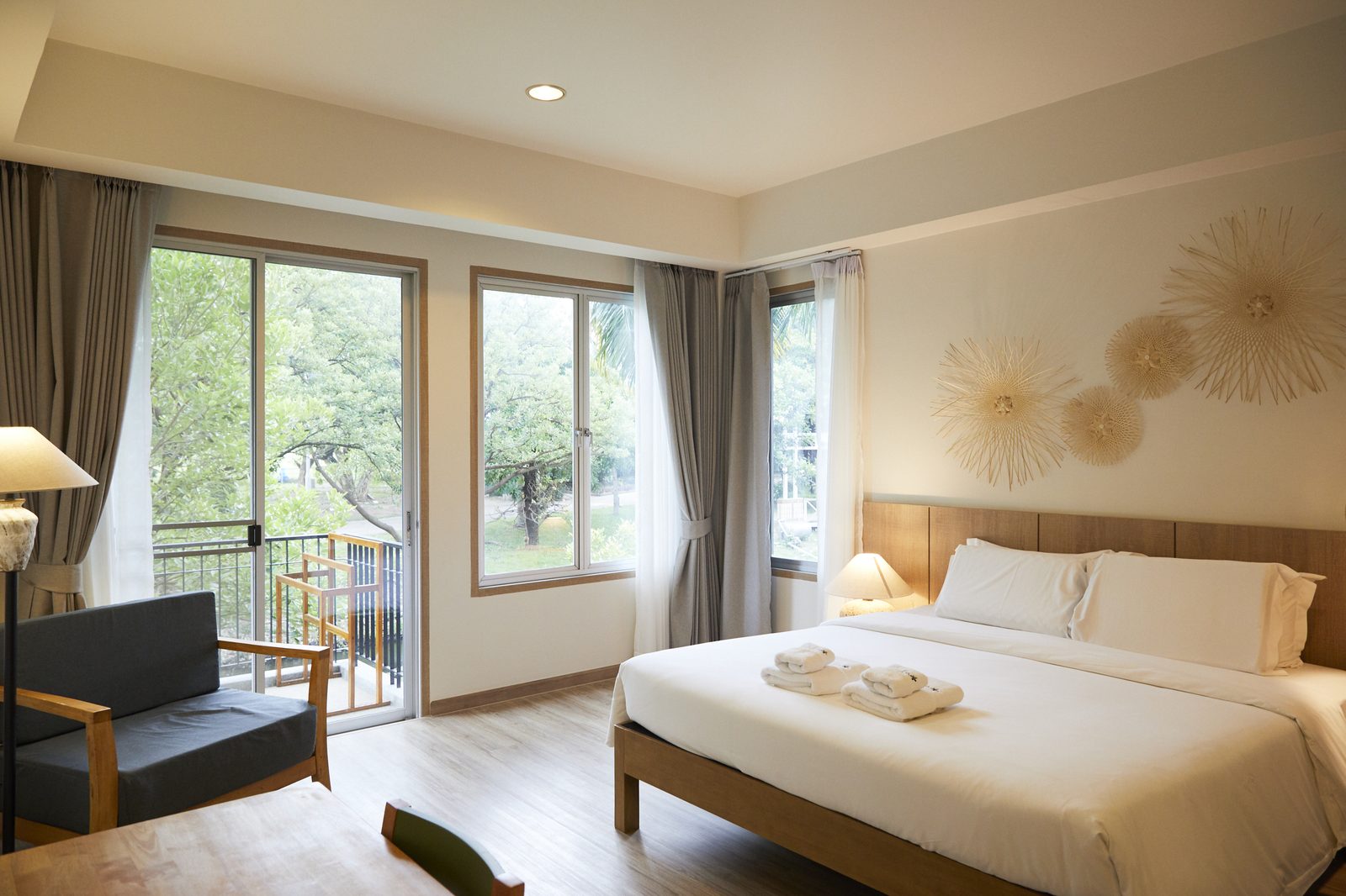Leela Signature Grand Room